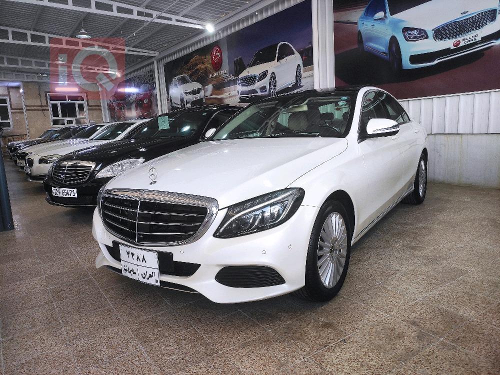 مێرسێدس بێنز C-Class